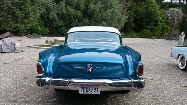 1956 Studebaker collision repair at Automotive Enterprise, San Carlos CA – photo 24