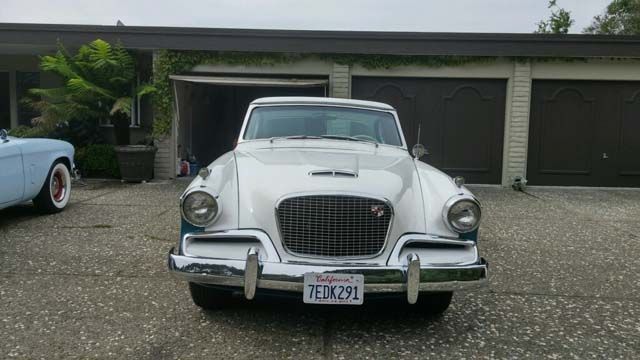 1956 Studebaker collision repair at Automotive Enterprise, San Carlos CA – photo 27