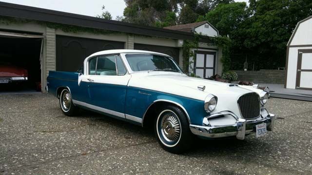 1956 Studebaker collision repair at Automotive Enterprise, San Carlos CA – photo 28