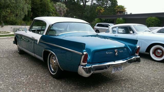 1956 Studebaker collision repair at Automotive Enterprise, San Carlos CA – photo 29