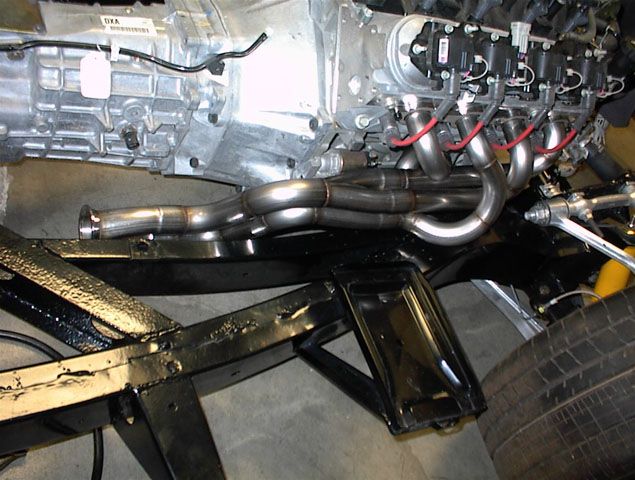 1962 Corvette collision repair at Automotive Enterprise, San Carlos CA – photo 2