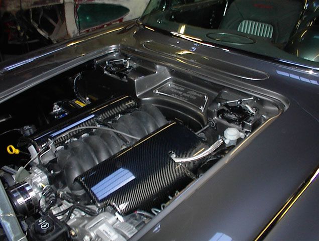 1962 Corvette collision repair at Automotive Enterprise, San Carlos CA – photo 36