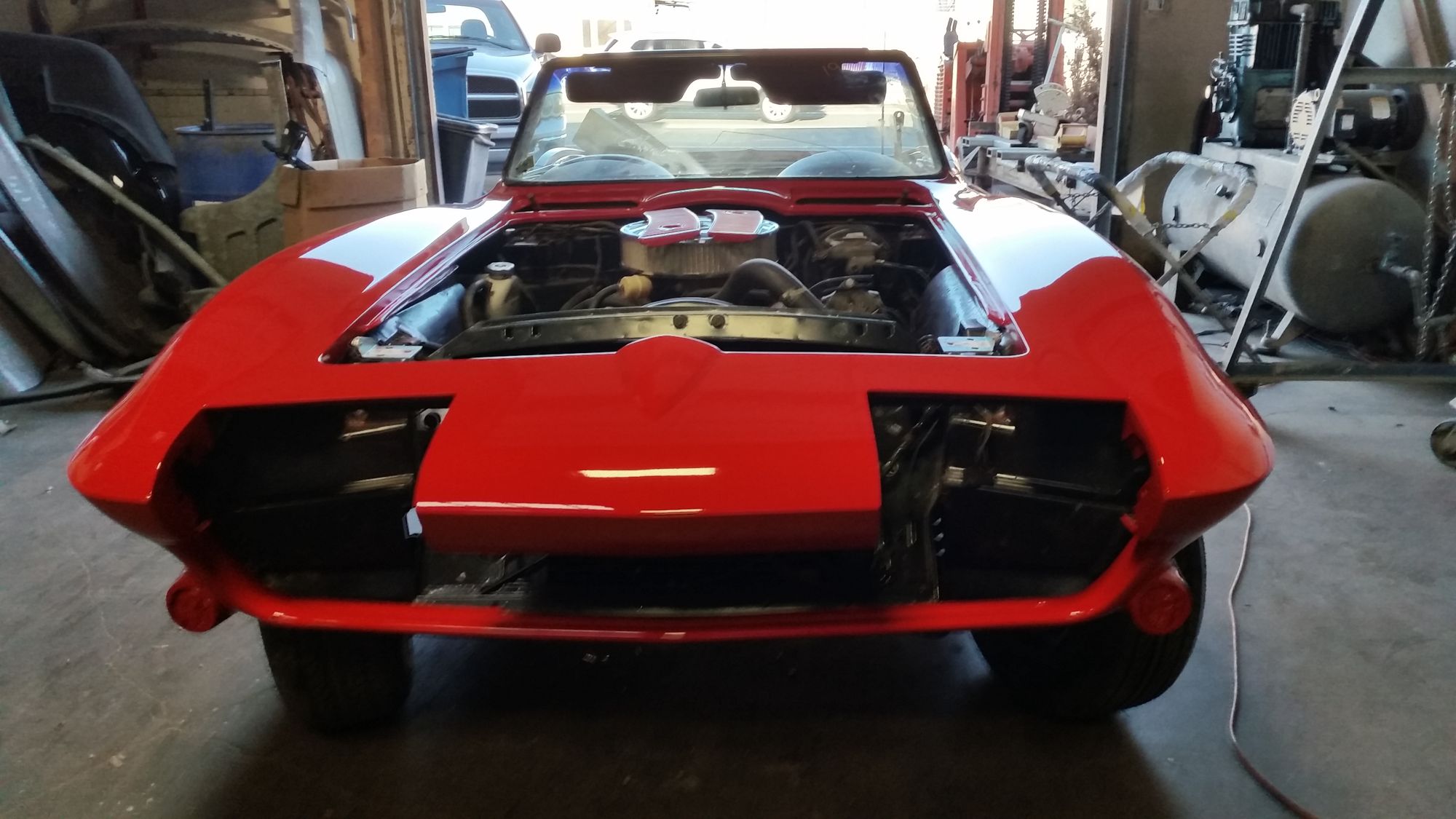 1965 Chevrolet Corvette