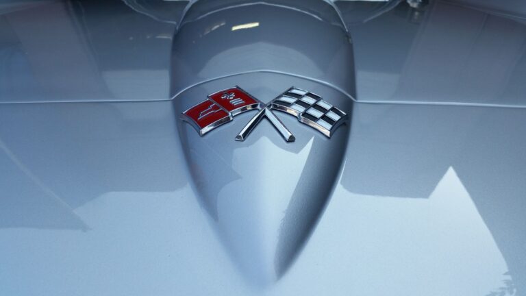 1965 Chevy Corvette collision repair at Automotive Enterprise, San Carlos CA – photo 9