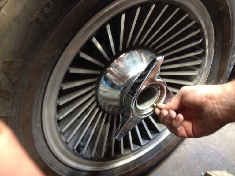 1965 Chevy Corvette collision repair at Automotive Enterprise, San Carlos CA – photo 19