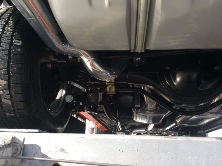 1969 Chevrolet Camaro Complete Paint paint at Automotive Enterprise, San Carlos CA – photo 23