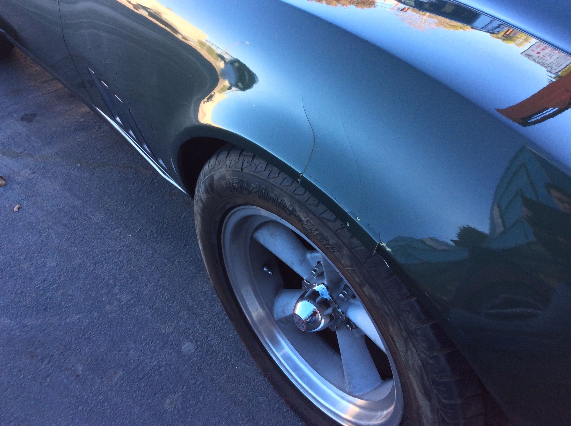 1969 Chevy Corvette