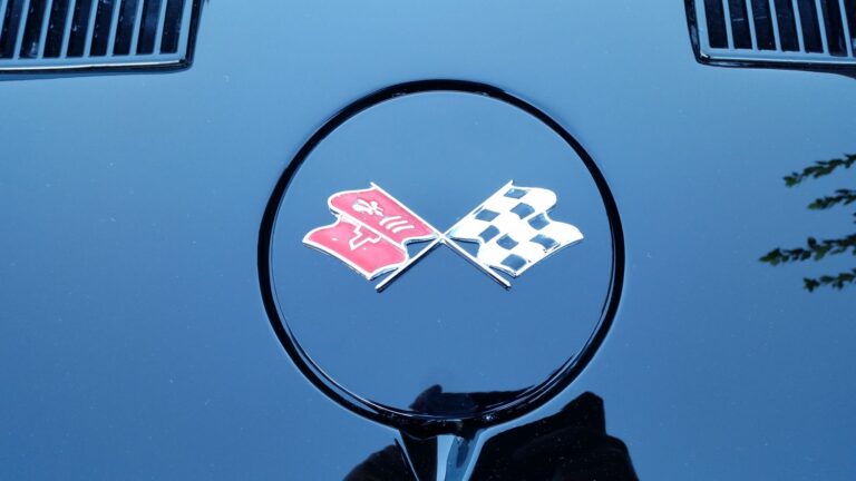 1969 Chevy Corvette collision repair at Automotive Enterprise, San Carlos CA – photo 13