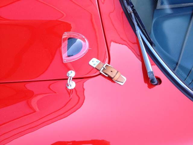 1977 Ferrari 250 GTO collision repair at Automotive Enterprise, San Carlos CA – photo 9