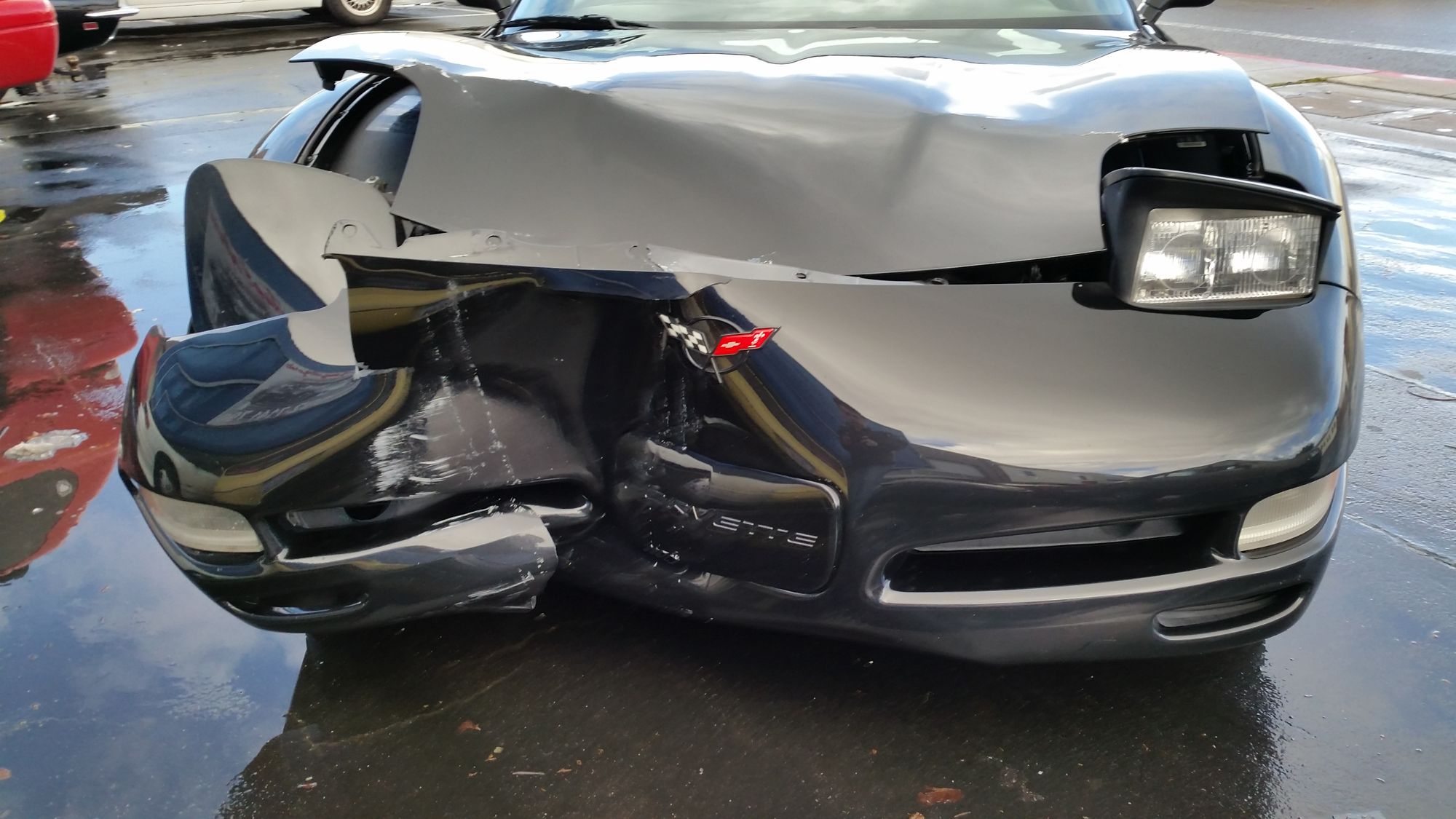 2001 Chevy Corvette