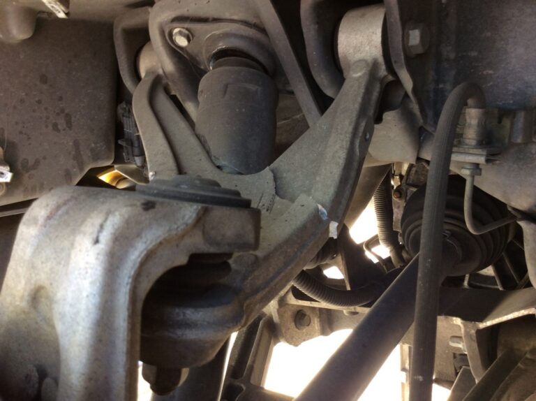 2001 Chevy Corvette collision repair at Automotive Enterprise, San Carlos CA – photo 5