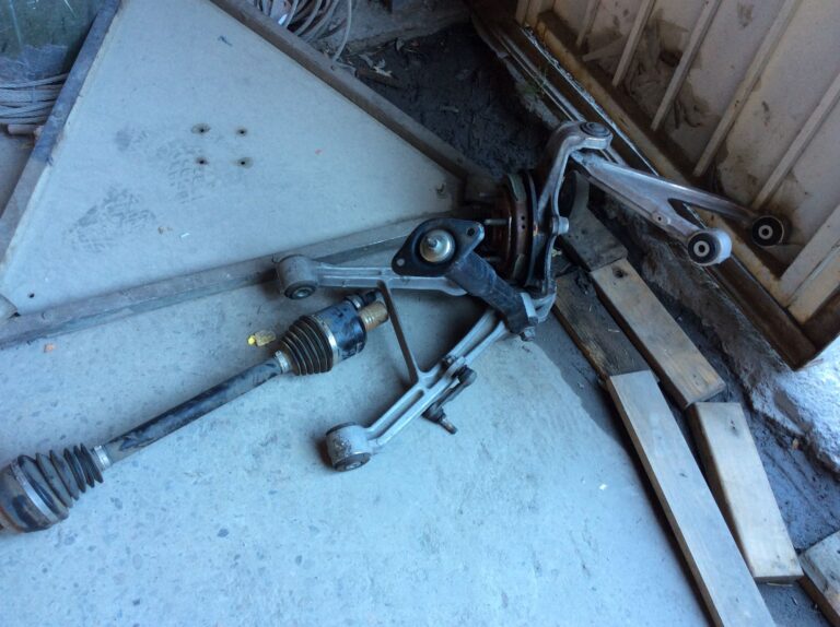 2001 Chevy Corvette collision repair at Automotive Enterprise, San Carlos CA – photo 7