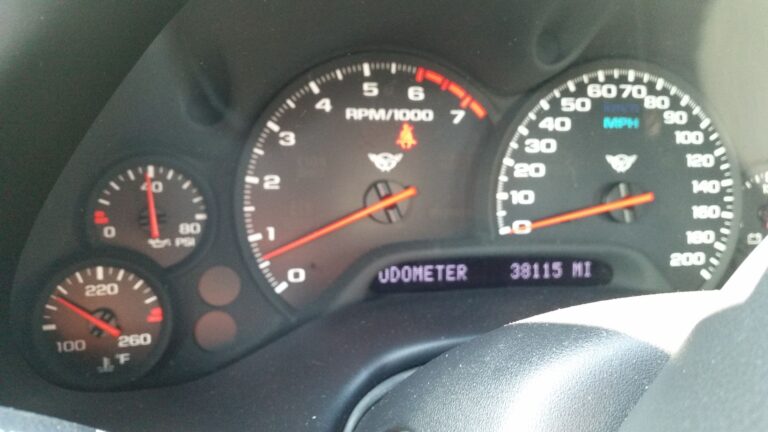 2002 Chevy Corvette collision repair at Automotive Enterprise, San Carlos CA – photo 18
