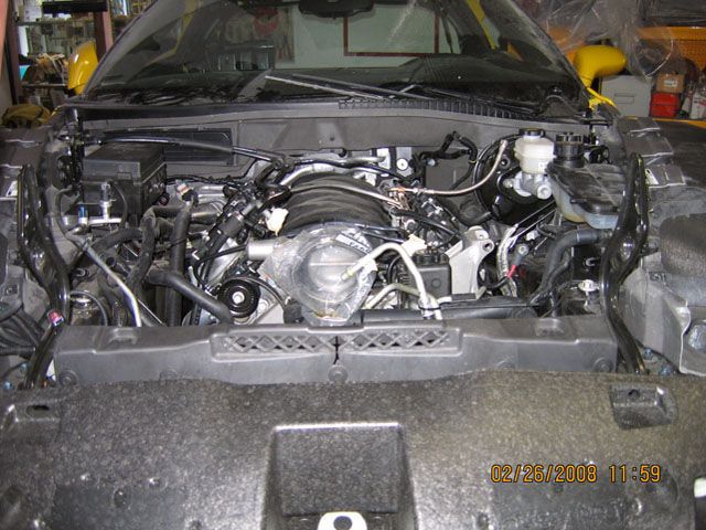 2006 Corvette collision repair at Automotive Enterprise, San Carlos CA – photo 4