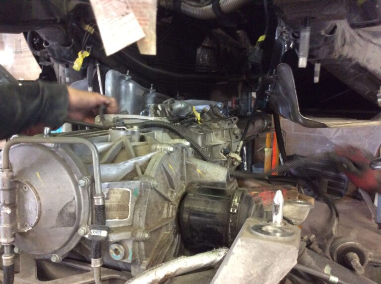 2007 Chevy Corvette Z06 collision repair at Automotive Enterprise, San Carlos CA – photo 14