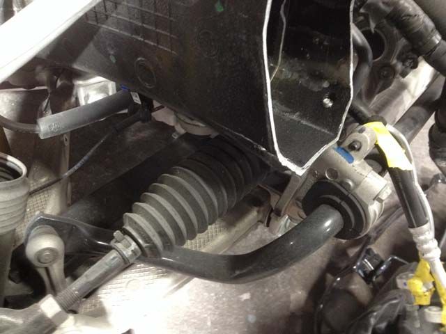 2014 Corvette collision repair at Automotive Enterprise, San Carlos CA – photo 11