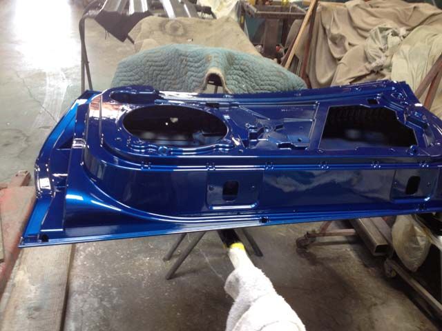 2015 Corvette Z06 collision repair at Automotive Enterprise, San Carlos CA – photo 12