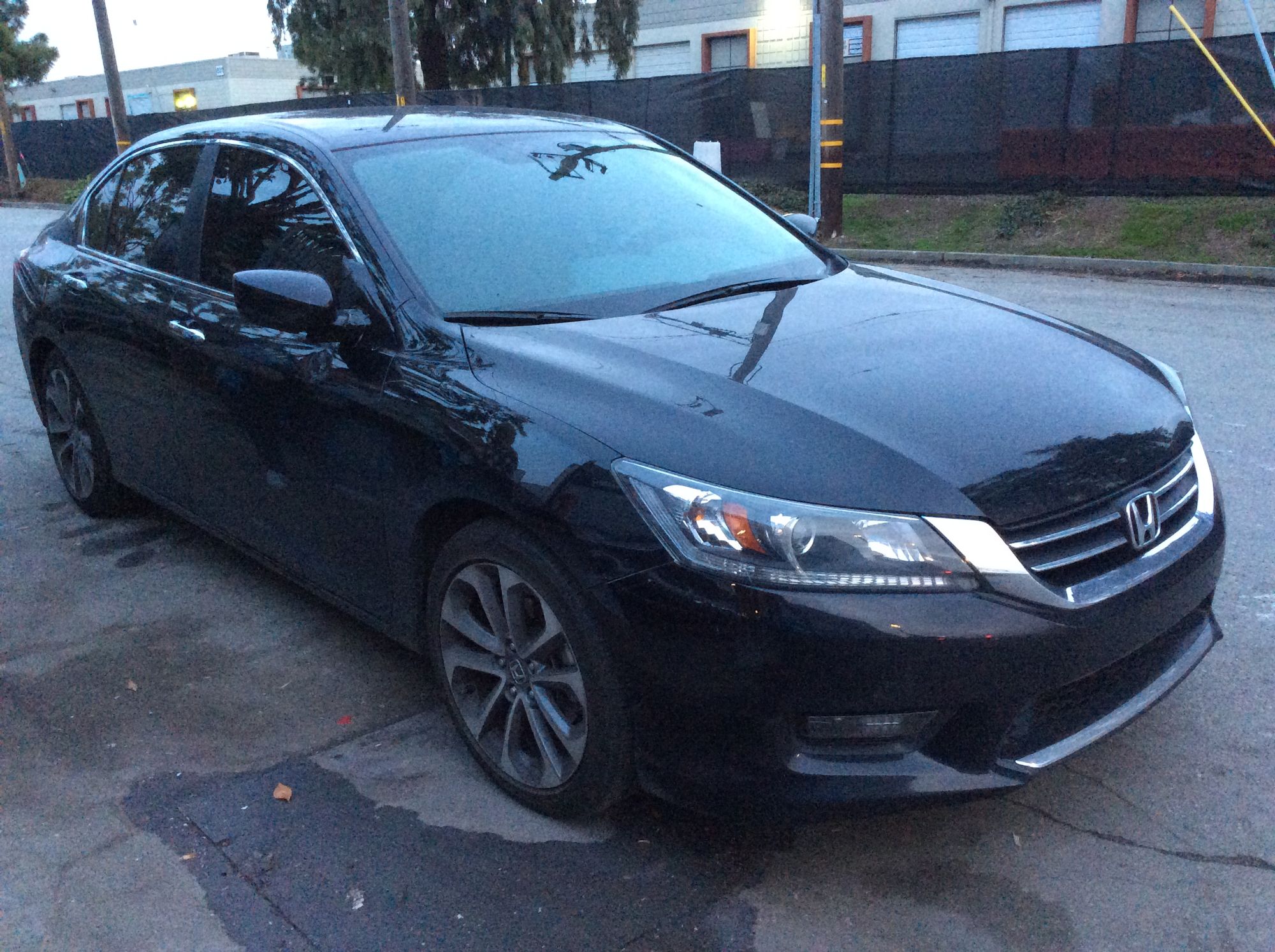 2015 Honda Accord