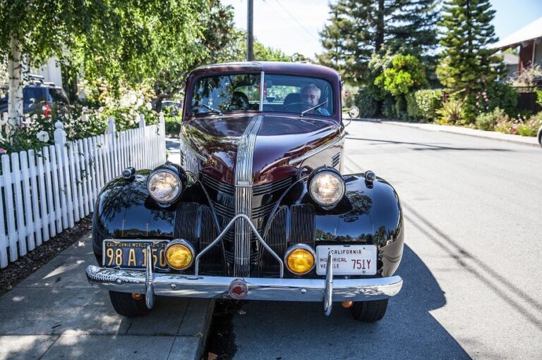 1939 PONTIAC DELUXE collision repair at Automotive Enterprise, San Carlos CA – photo 28
