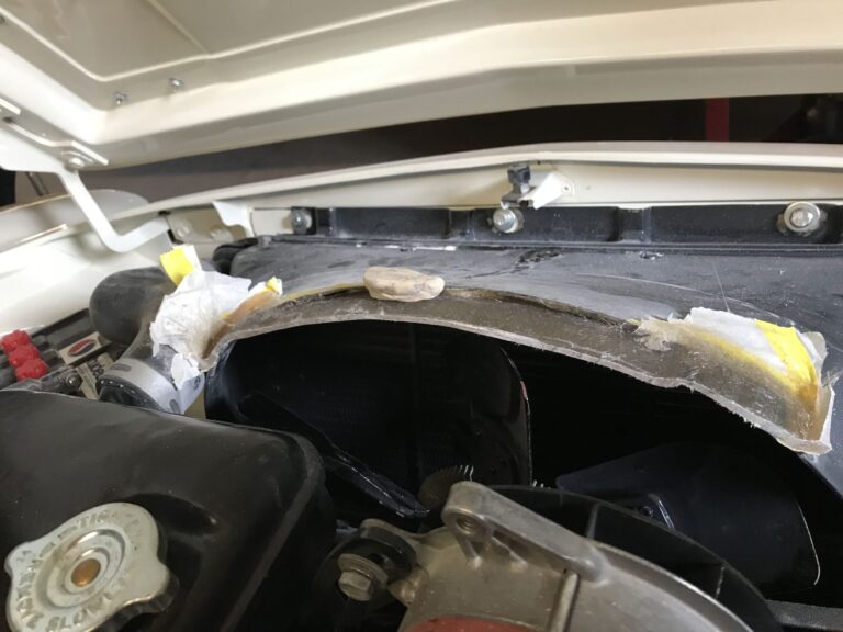 1964 STUDEBAKER AVANTI collision repair at Automotive Enterprise, San Carlos CA – photo 21