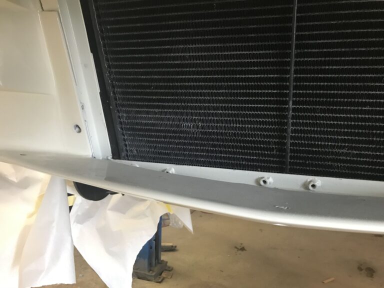 1964 STUDEBAKER AVANTI collision repair at Automotive Enterprise, San Carlos CA – photo 40