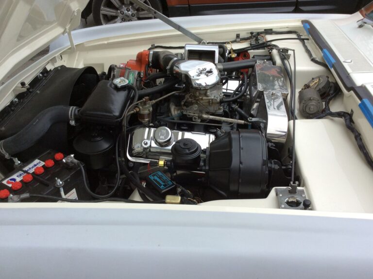 1964 STUDEBAKER AVANTI collision repair at Automotive Enterprise, San Carlos CA – photo 81