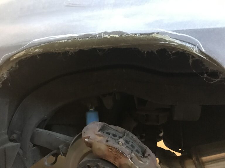 1966 CHEVROLET CORVETTE collision repair at Automotive Enterprise, San Carlos CA – photo 32