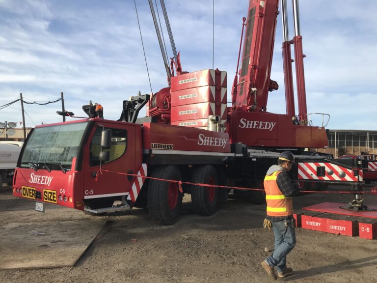 SHEEDY DRAYAGE CRANE WINDSHIELD REPLACEMENT windshield replacement at Automotive Enterprise, San Carlos CA – photo 6