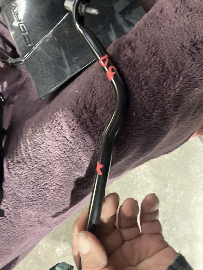 2022 CHEVROLET CORVETTE STINGRAY collision repair at Automotive Enterprise, San Carlos CA – photo 11
