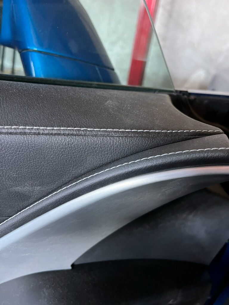 2016 CHEVROLET CORVETTE collision repair at Automotive Enterprise, San Carlos CA – photo 11