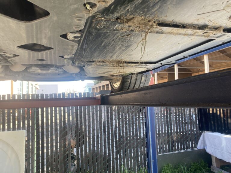 2016 CHEVROLET CORVETTE collision repair at Automotive Enterprise, San Carlos CA – photo 30