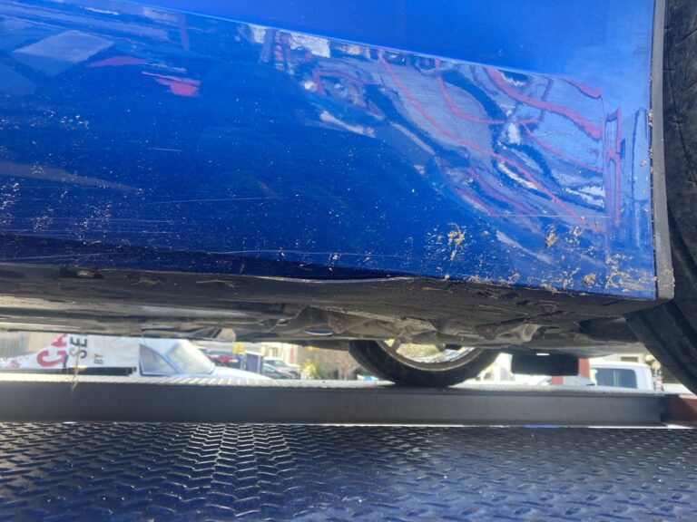 2016 CHEVROLET CORVETTE collision repair at Automotive Enterprise, San Carlos CA – photo 31