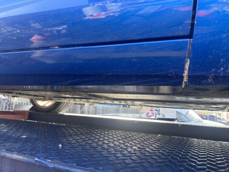 2016 CHEVROLET CORVETTE collision repair at Automotive Enterprise, San Carlos CA – photo 32