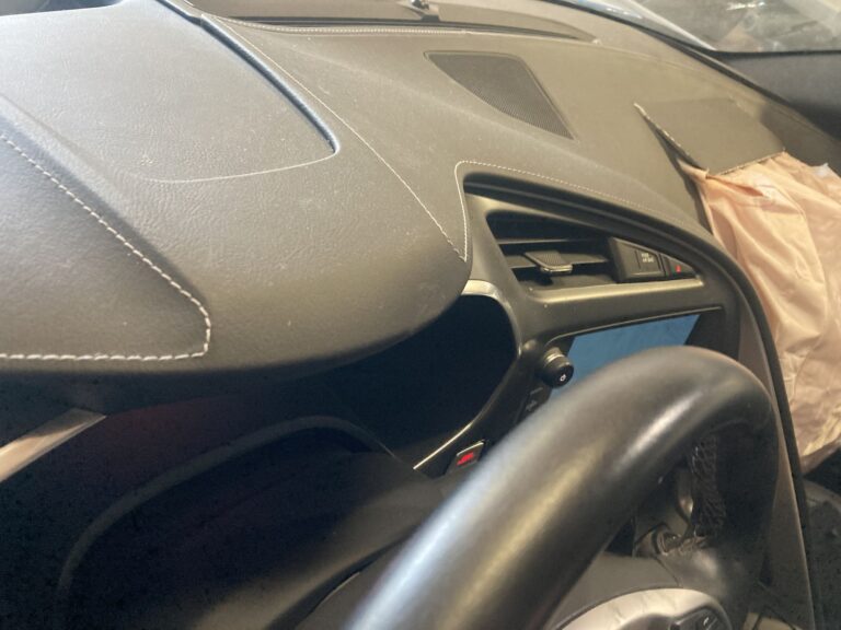 2016 CHEVROLET CORVETTE collision repair at Automotive Enterprise, San Carlos CA – photo 48