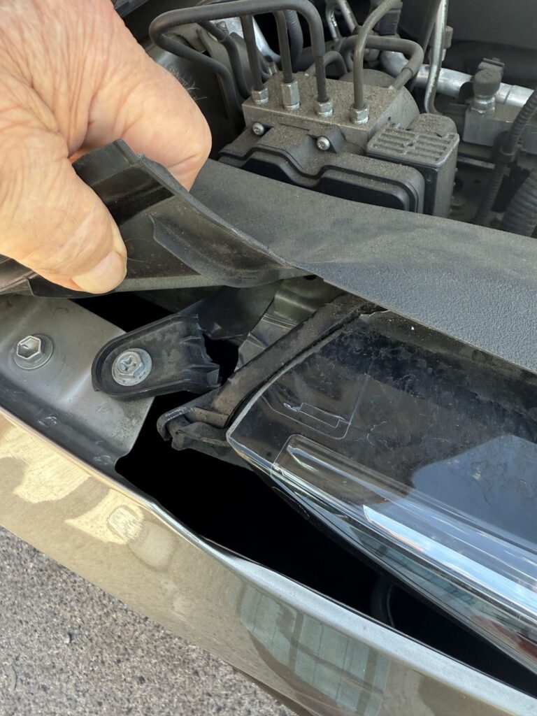 2016 CHEVROLET CORVETTE collision repair at Automotive Enterprise, San Carlos CA – photo 67