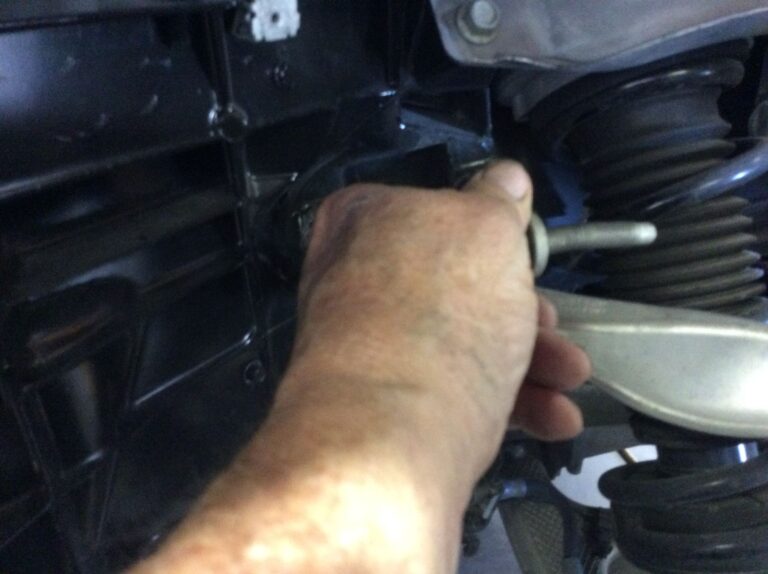 2022 C-8 Corvette Front-End Collision Repair collision repair at Automotive Enterprise, San Carlos CA – photo 100
