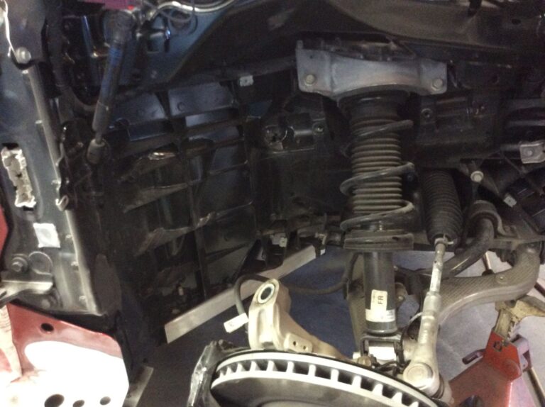 2022 C-8 Corvette Front-End Collision Repair collision repair at Automotive Enterprise, San Carlos CA – photo 103