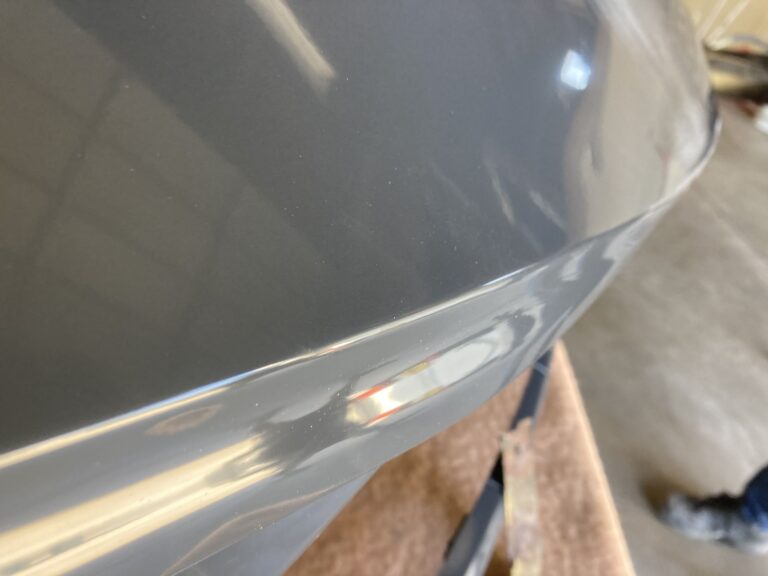 2022 C-8 Corvette Front-End Collision Repair collision repair at Automotive Enterprise, San Carlos CA – photo 16