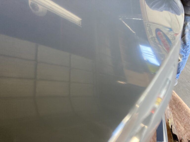 2022 C-8 Corvette Front-End Collision Repair collision repair at Automotive Enterprise, San Carlos CA – photo 17