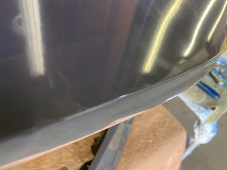 2022 C-8 Corvette Front-End Collision Repair collision repair at Automotive Enterprise, San Carlos CA – photo 19