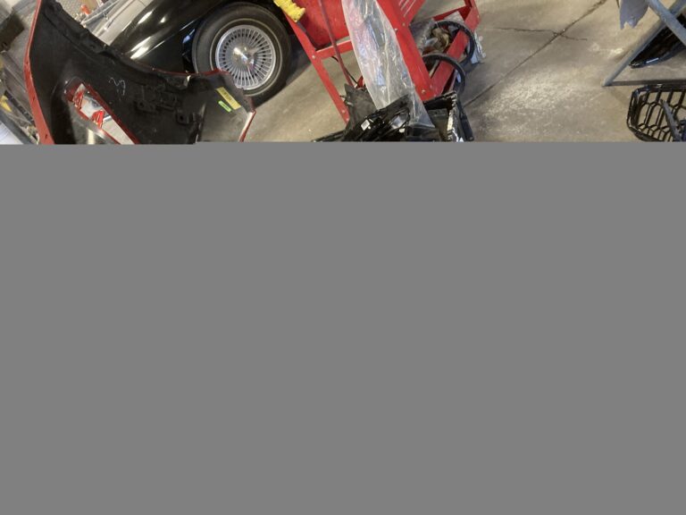 2022 C-8 Corvette Front-End Collision Repair collision repair at Automotive Enterprise, San Carlos CA – photo 22