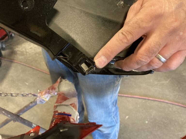2022 C-8 Corvette Front-End Collision Repair collision repair at Automotive Enterprise, San Carlos CA – photo 23