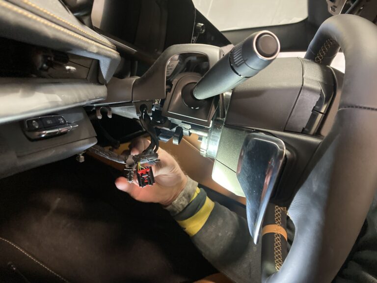 2022 C-8 Corvette Front-End Collision Repair collision repair at Automotive Enterprise, San Carlos CA – photo 27