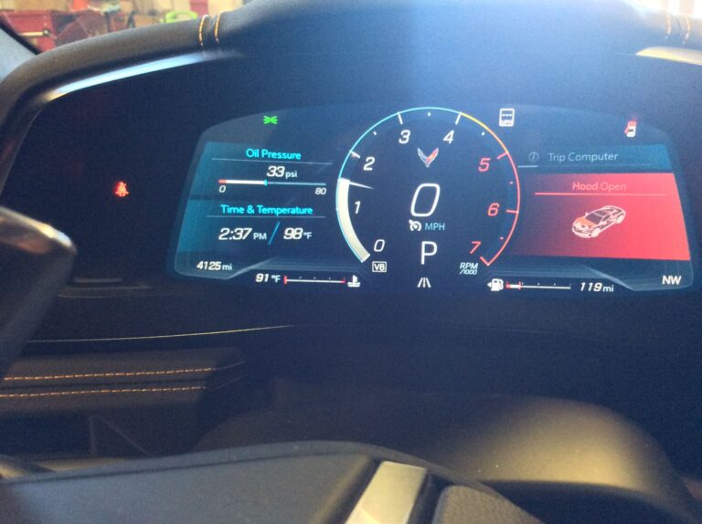 2022 C-8 Corvette Front-End Collision Repair collision repair at Automotive Enterprise, San Carlos CA – photo 39