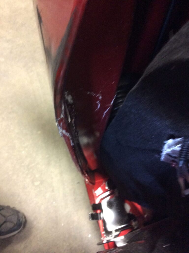 2022 C-8 Corvette Front-End Collision Repair collision repair at Automotive Enterprise, San Carlos CA – photo 41