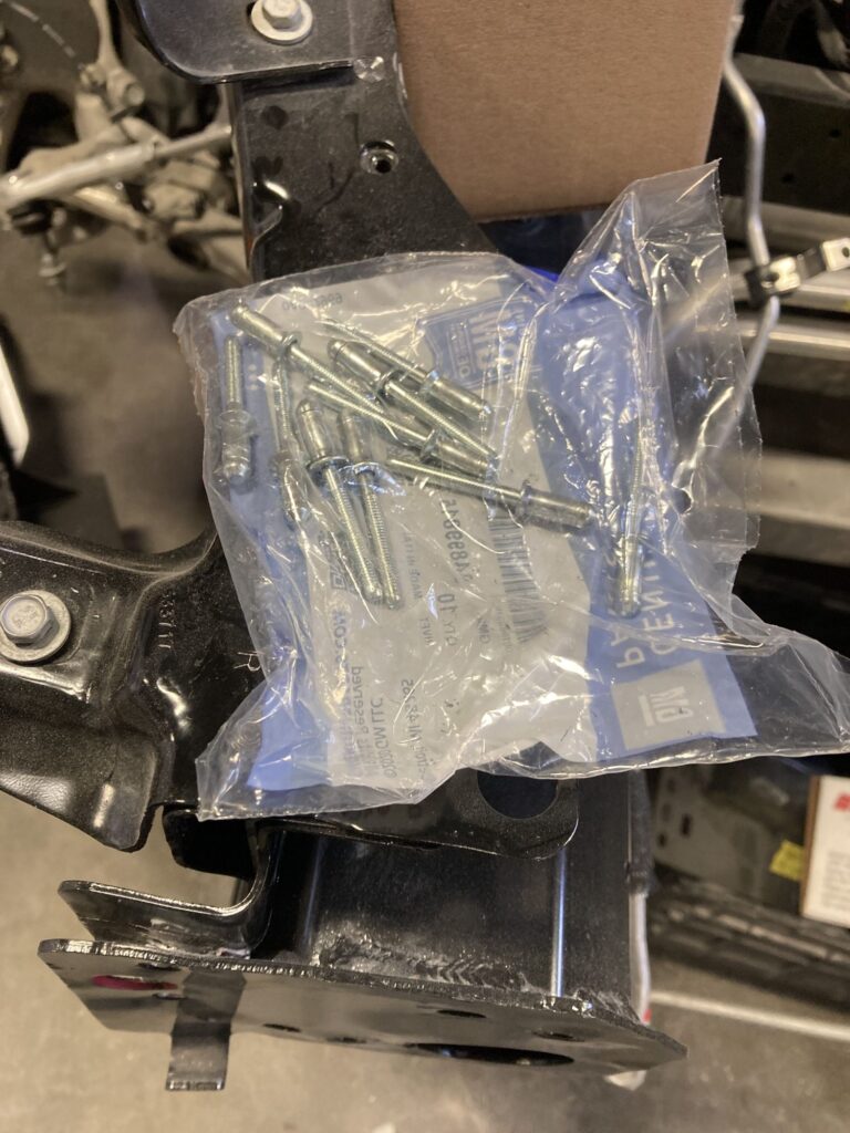 2022 C-8 Corvette Front-End Collision Repair collision repair at Automotive Enterprise, San Carlos CA – photo 49