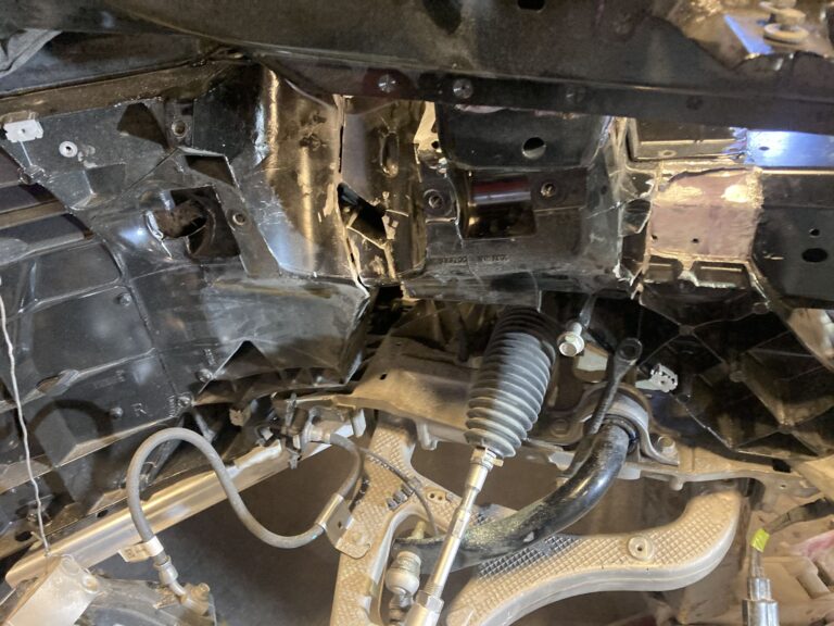 2022 C-8 Corvette Front-End Collision Repair collision repair at Automotive Enterprise, San Carlos CA – photo 53