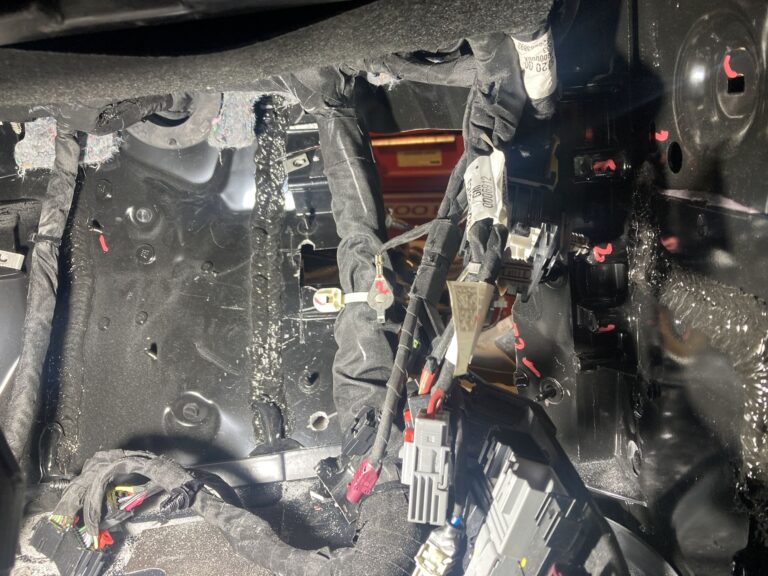 2022 C-8 Corvette Front-End Collision Repair collision repair at Automotive Enterprise, San Carlos CA – photo 60