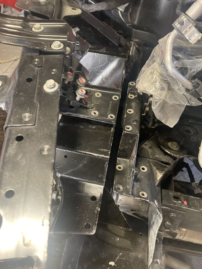 2022 C-8 Corvette Front-End Collision Repair collision repair at Automotive Enterprise, San Carlos CA – photo 78