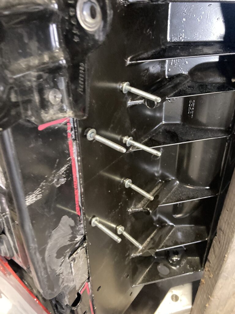 2022 C-8 Corvette Front-End Collision Repair collision repair at Automotive Enterprise, San Carlos CA – photo 81
